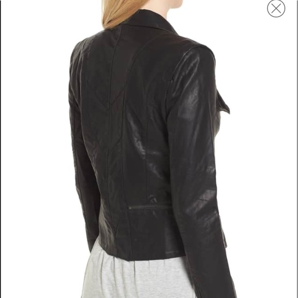 BLANK NYC Leather jacket - Picture 2 of 8